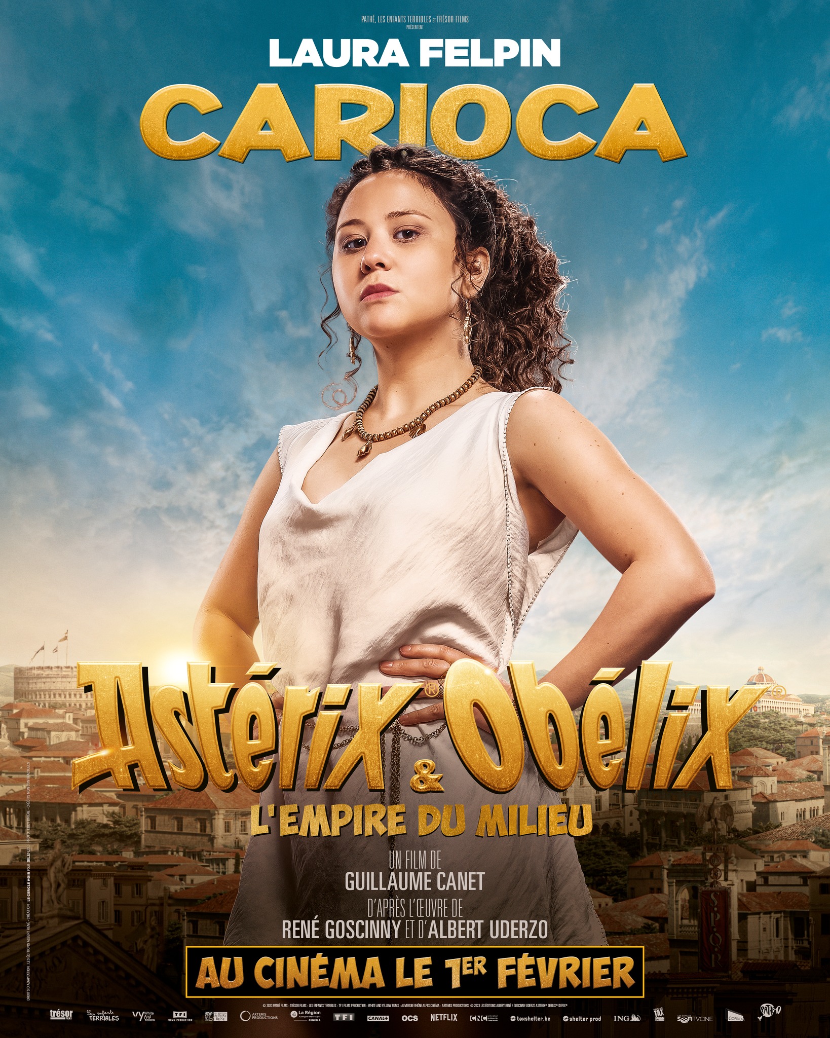 Asterix & Obelix: The Middle Kingdom