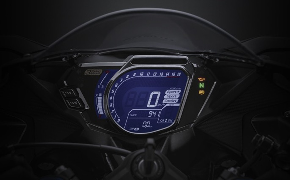 Honda CBR250RR SP 2023