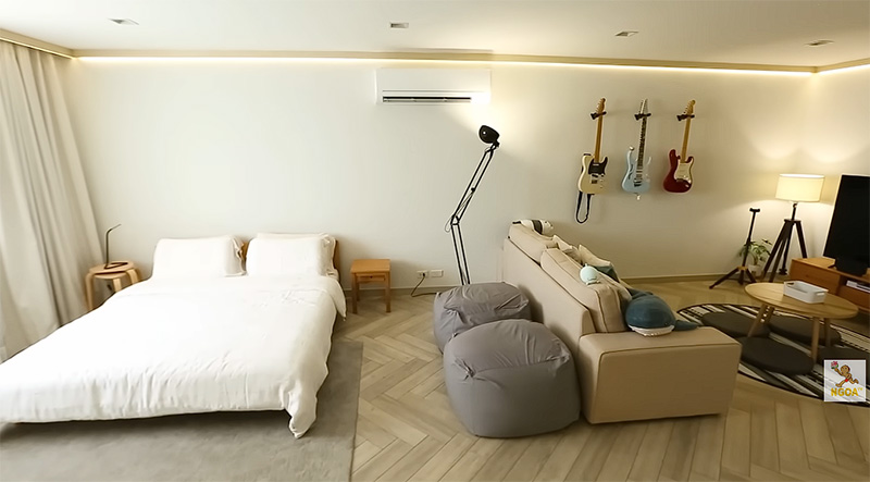 บ้าน AA วง BUS