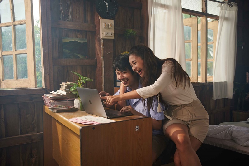 ขวัญเอยขวัญมา ปาล์มมี่