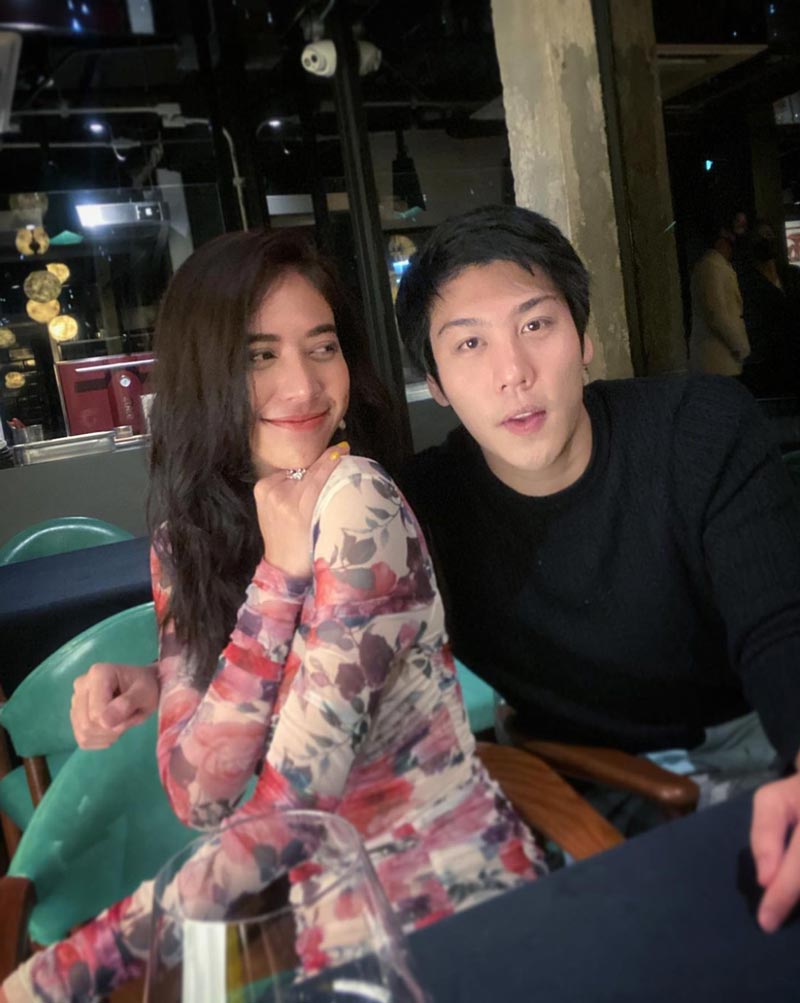 น้ำหวาน ไฮโซแชมป์