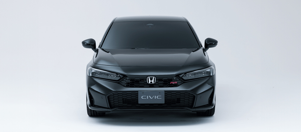 honda civic 2024