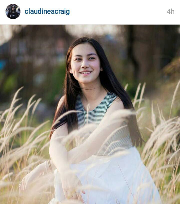 คลอดีน อทิตยา ประวัติ