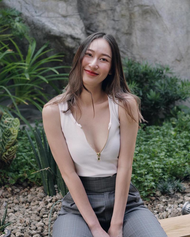 ทับทิม The Face