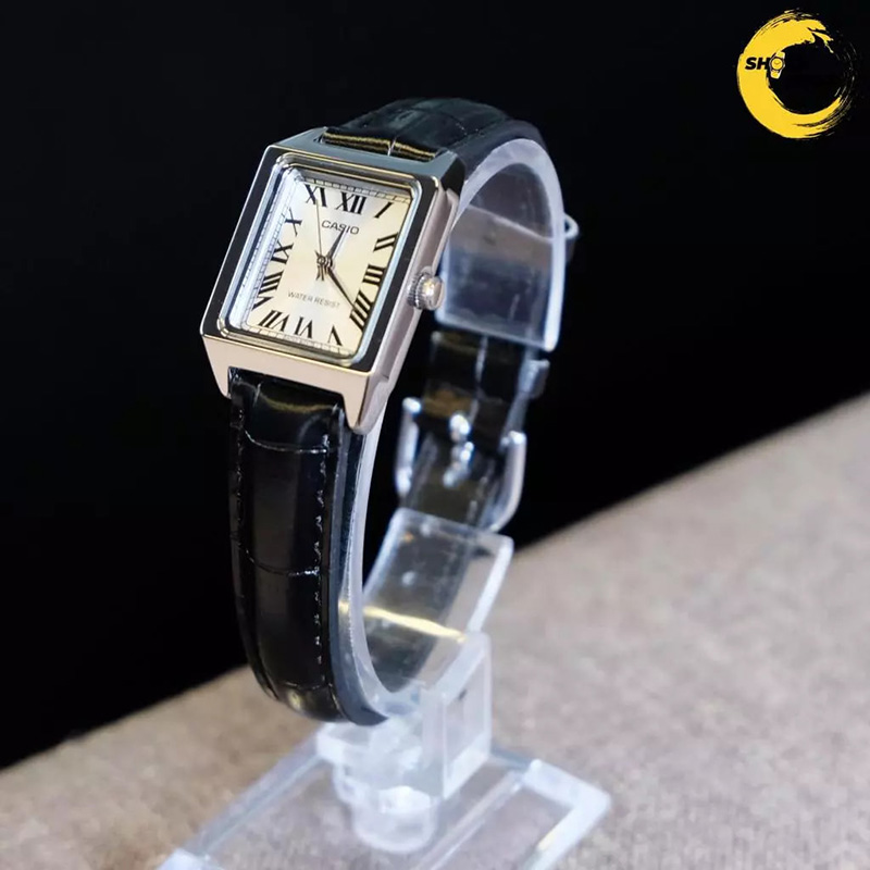 CASIO นาฬิกาผู้หญิง รุ่น LTP-V007L-7B1