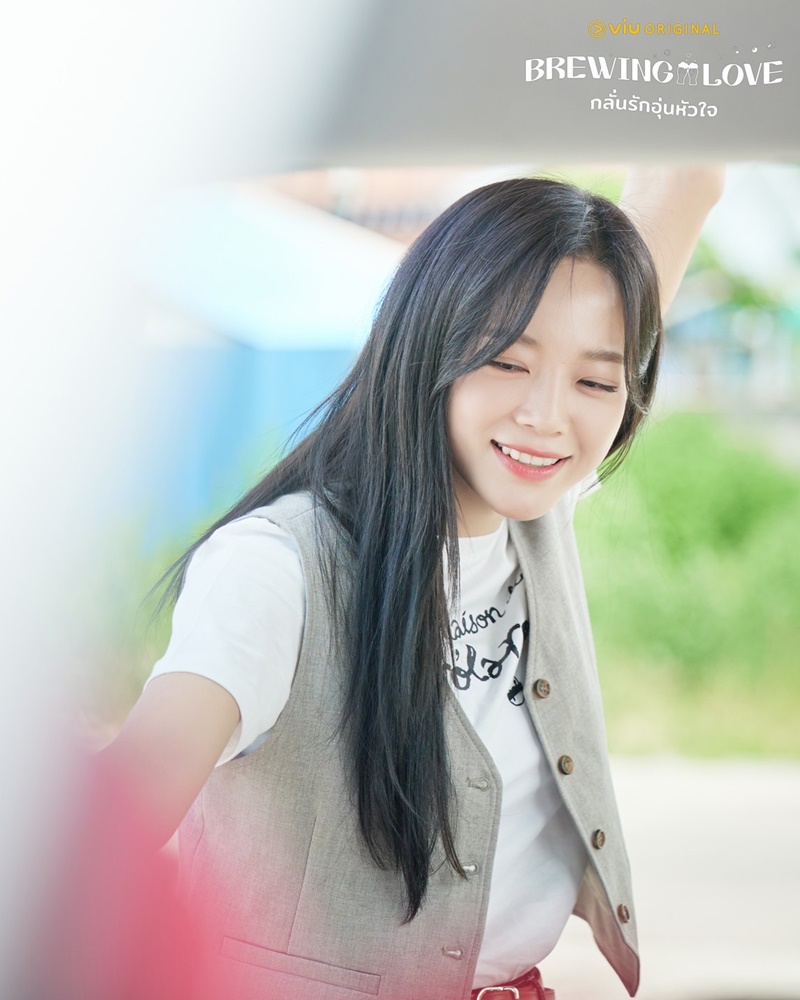 Brewing Love กลั่นรักอุ่นหัวใจ คิมเซจอง