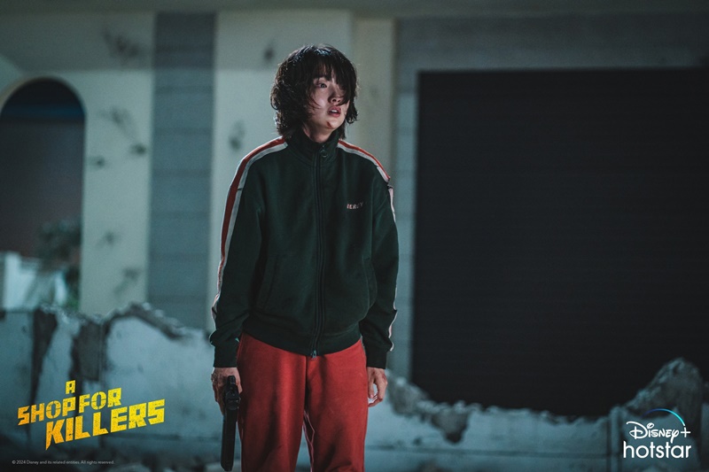 A Shop For Killers มรดกร้านนักฆ่า