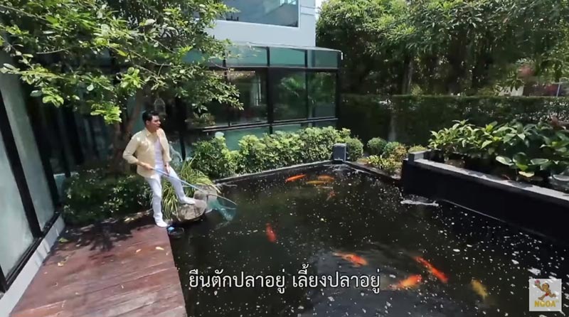 บ้านซี เอมี่