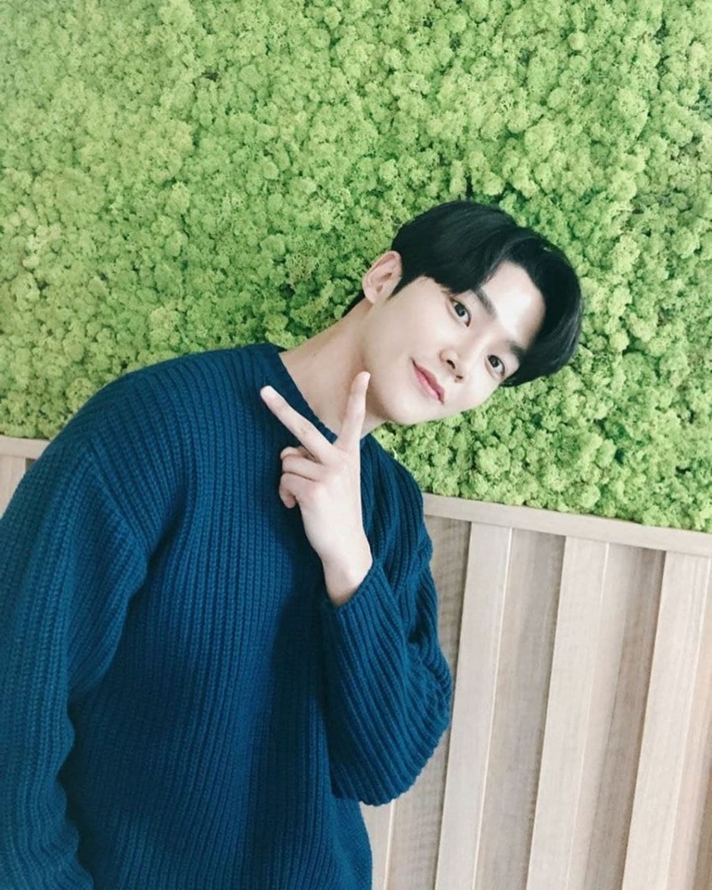 โรอุน SF9 rowoon