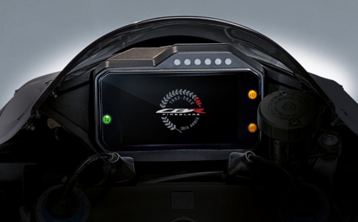 Honda CBR1000RR-R FIREBLADE