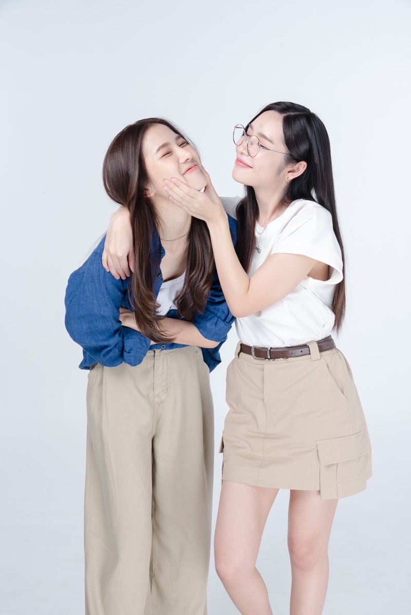 พี่ว้ากคะรักหนูได้มั้ย Love Senior The Series