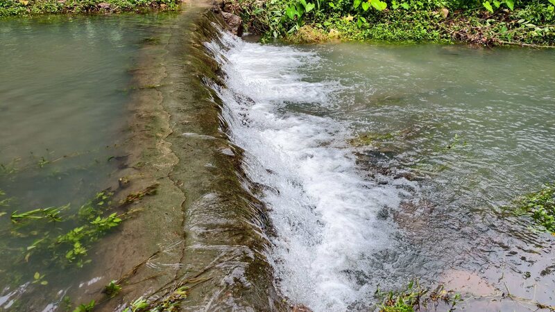 น้ำตกลานรัก นครนายก 