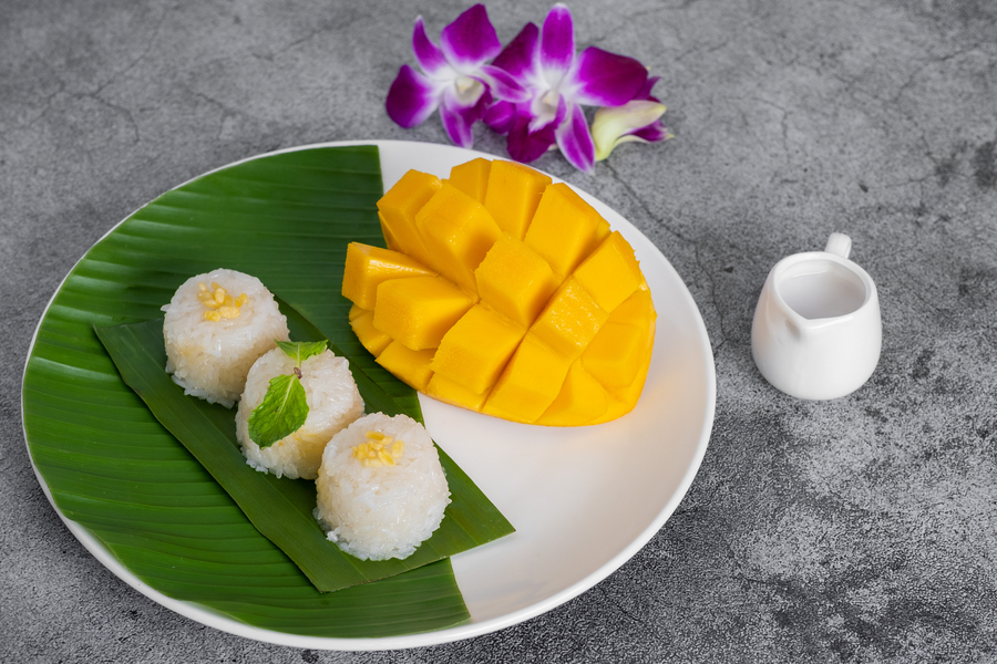 ข้าวเหนียวมะม่วง กับหลากไอเดียตกแต่งของหวานสุดฮิตช่วงฤดูร้อน