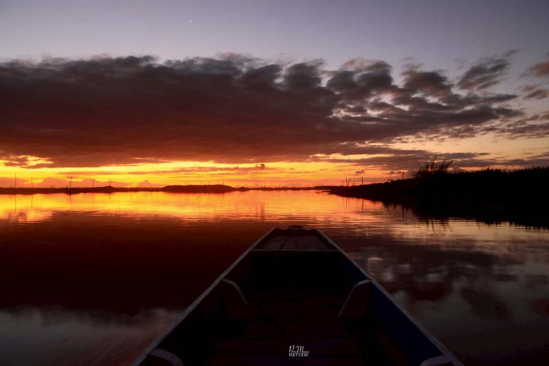 คลองปากประ