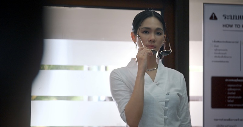 เรื่องย่อ ข่มขลัง ซีรีส์แซฟฟิก