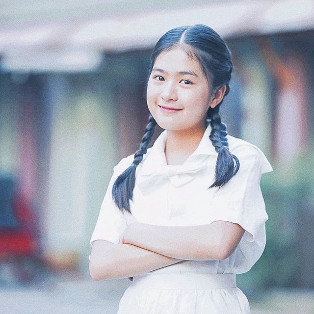 น้องอันดา กุลฑีรา