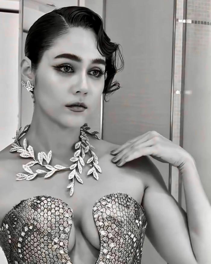 ชมพู่ อารยา เทศกาลหนังเมืองคานส์