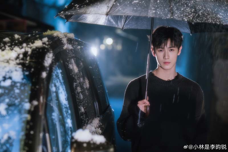 หลี่อวิ๋นรุ่ย Liyunrui