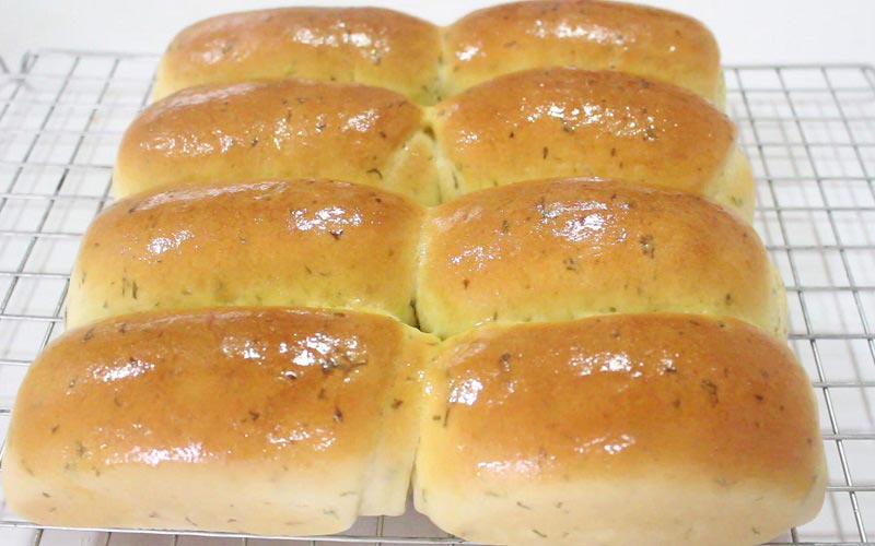 วิธีทำขนมปัง