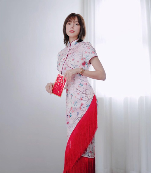 ชุดกี่เพ้า