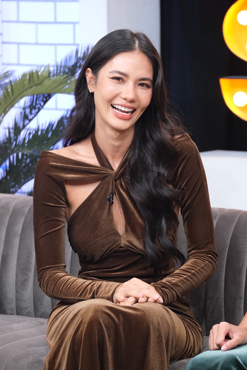 น้ำตาล แนท