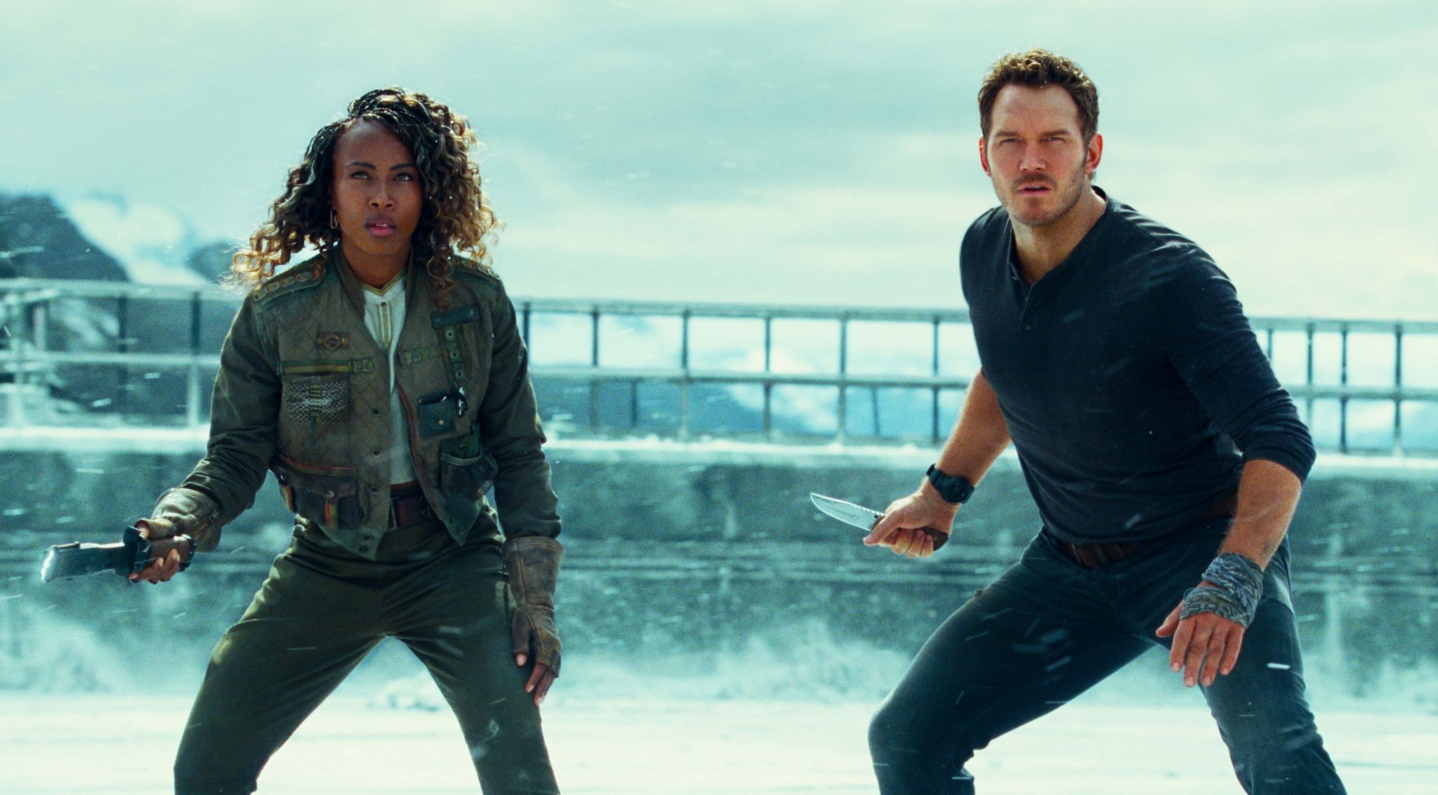 jurassic world: dominion