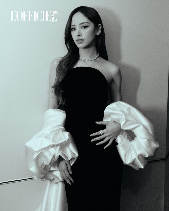 ณิชา เมืองคานส์