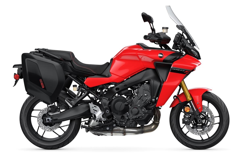 Yamaha Tracer 9 GT