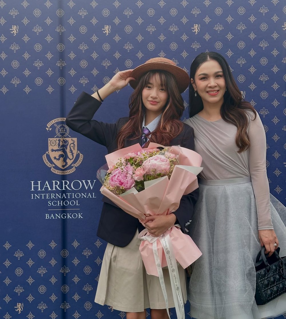 น้องณดา ลูกกบ สุวนันท์ 