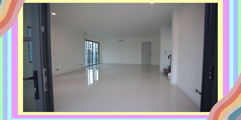 บ้านใหม่ พิกเล็ท เนย แจม เนโกะ จัมพ์