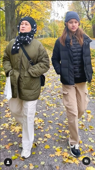 น้องสิงห์ ลูกสาวพ่อ วุธ อัษฎาวุธ