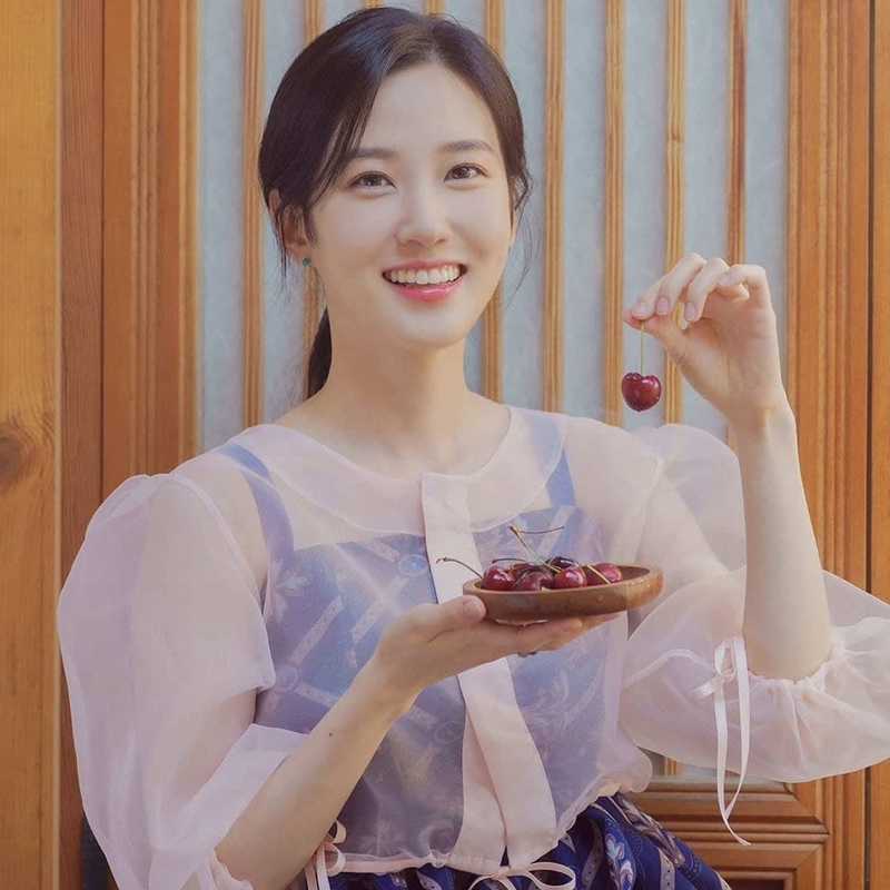 พัคอึนบิน park eun bin