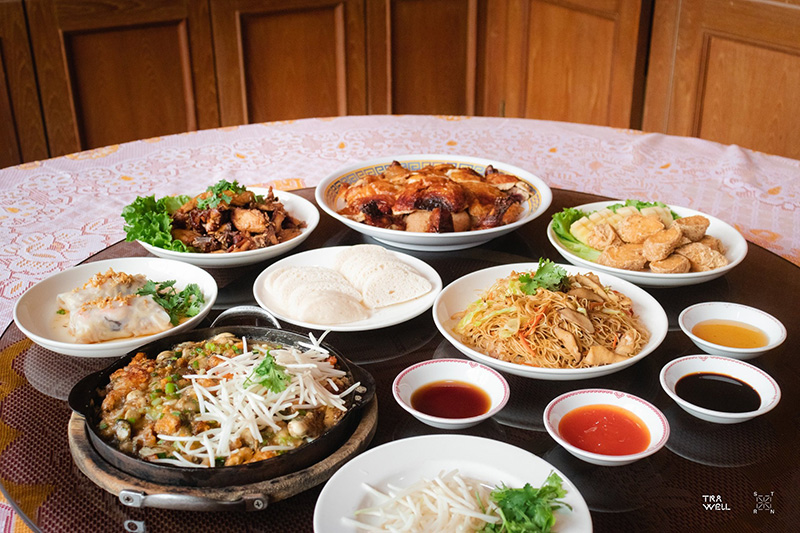 ย่งฮั้ว ภัตตาคาร