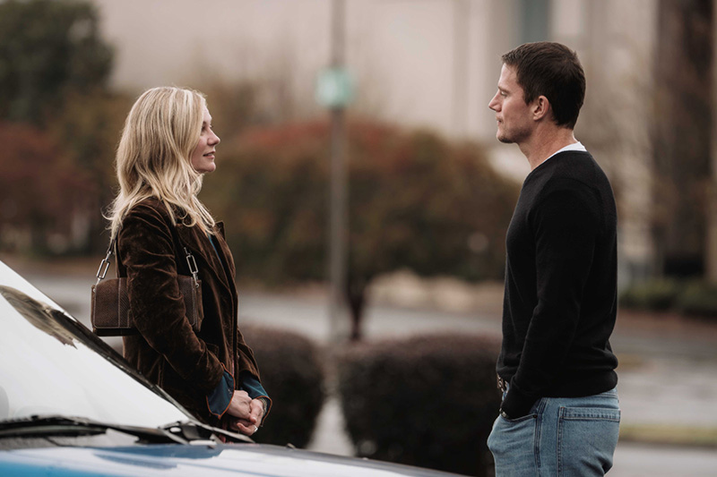 ROOFMAN คนดีที่ลัก หนังใหม่ แชนนิ่ง เททั่ม โปสเตอร์