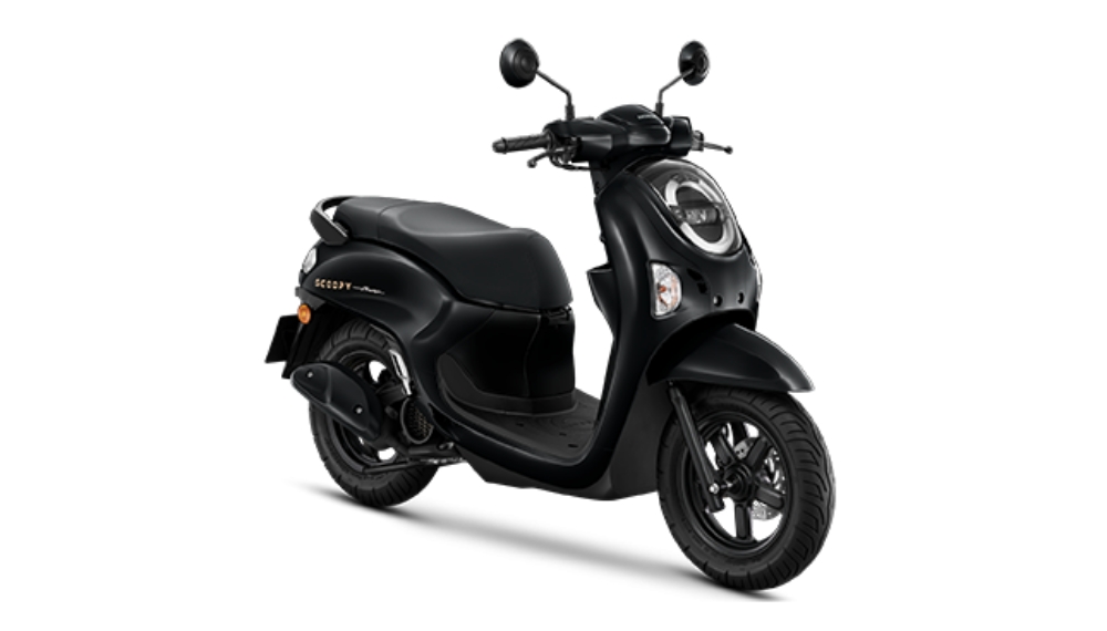 honda scoopy 2026