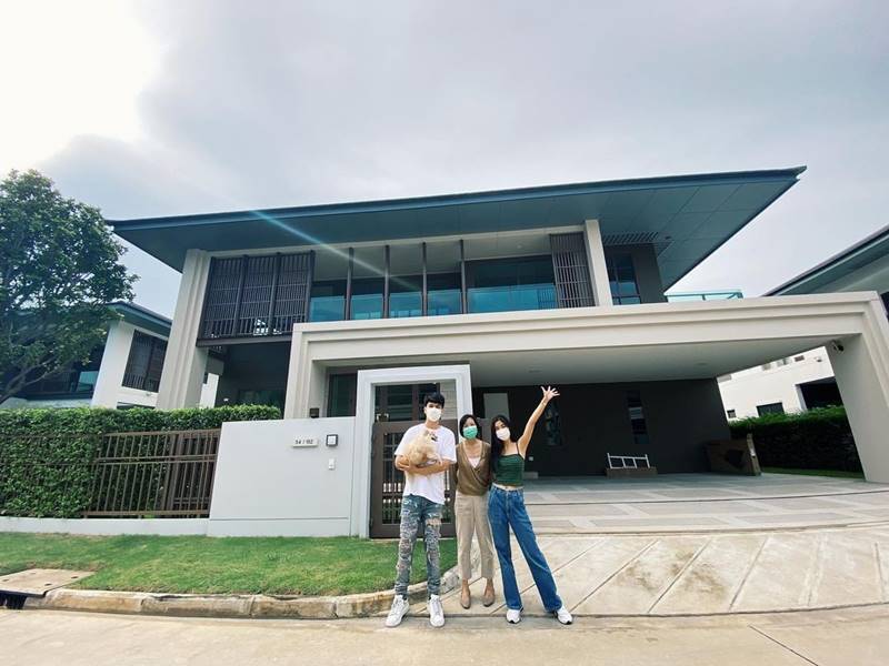 บ้านก้อย อรัชพร