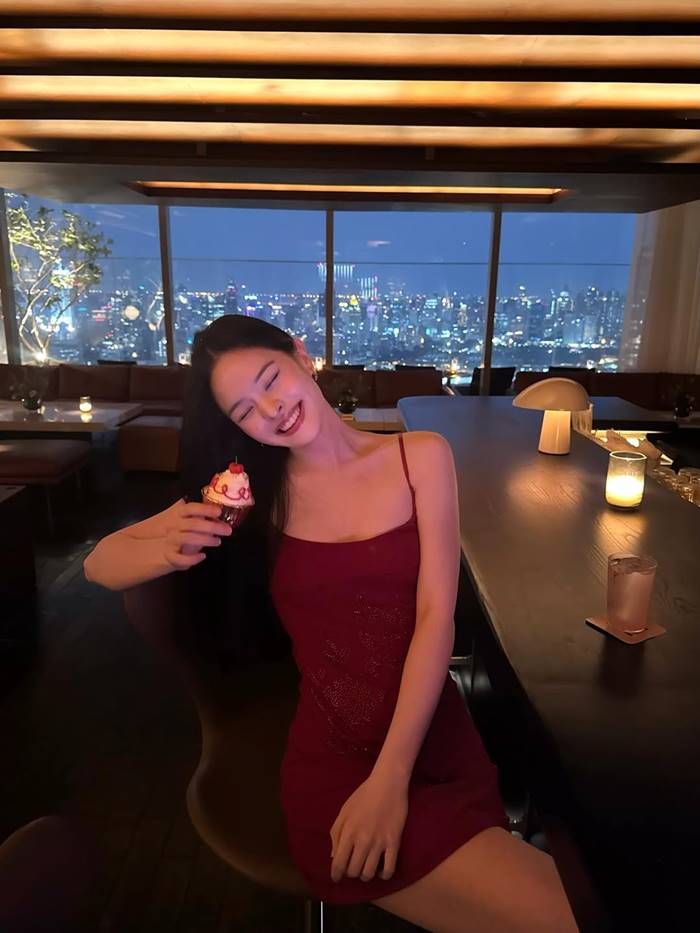 วันเกิดปีที่ 22 ของแอลลี่ 