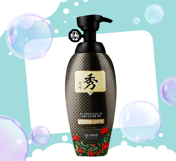 แชมพูสำหรับคนผมบาง