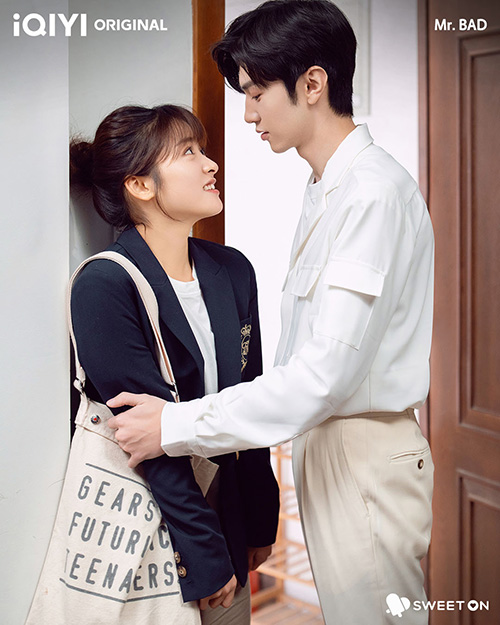 Mr.Bad ซีรีส์