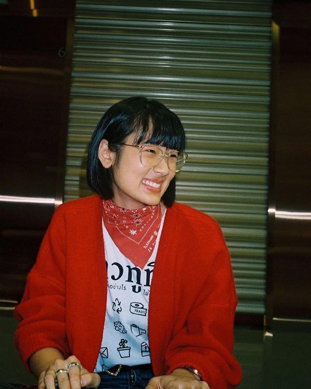 แว่นสายตา