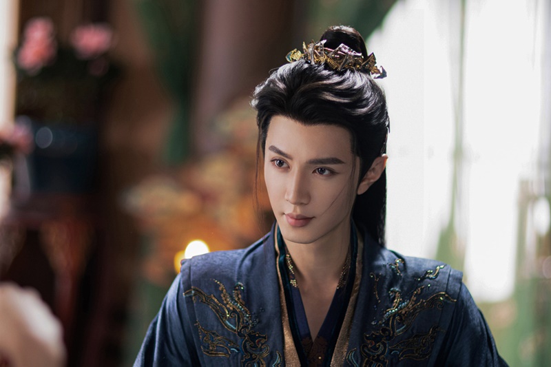 อริรักลิขิตใจ Fated Hearts ซีรี่ย์จีน