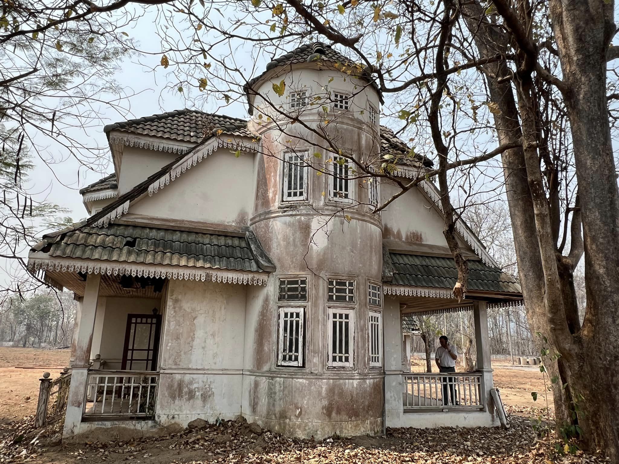 ซื้อบ้านเก่า