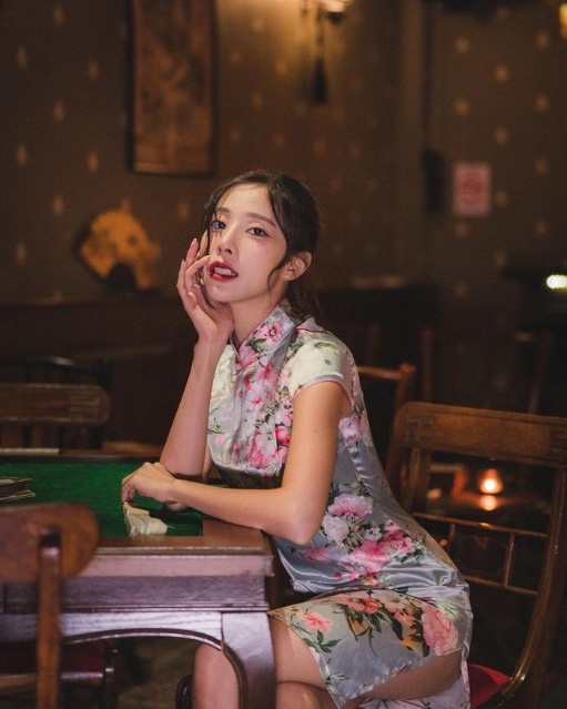 ชุดกี่เพ้า