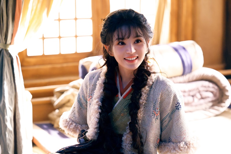 ล่าหยก Pursuit of Jade ซีรี่ย์จีน