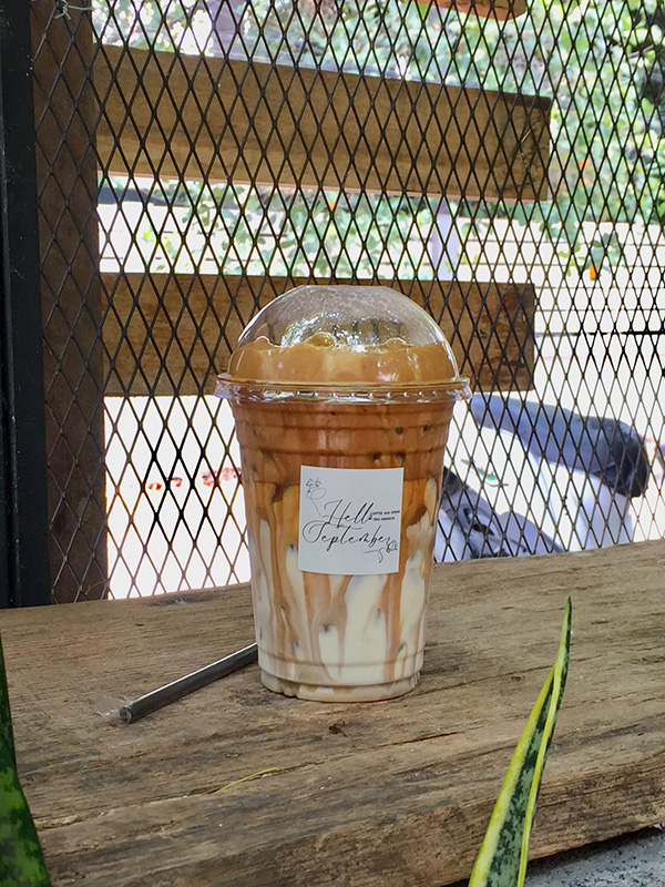 คาเฟ่สิงห์บุรี