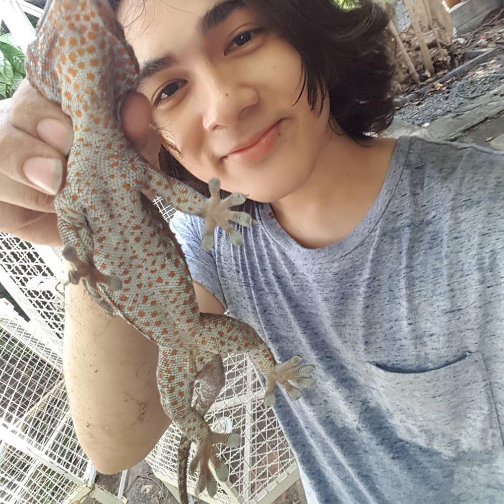แน็ก ชาลี ไตรรัตน์