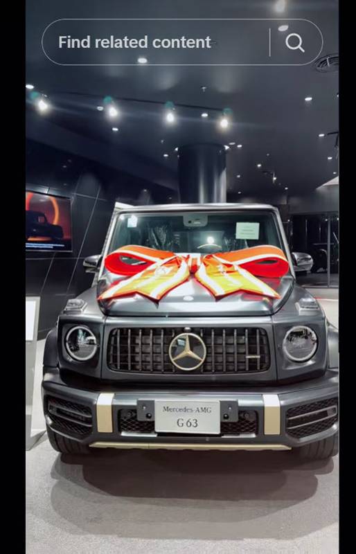 เจนนี่ ได้หมดถ้าสดชื่น ซื้อรถหรู 