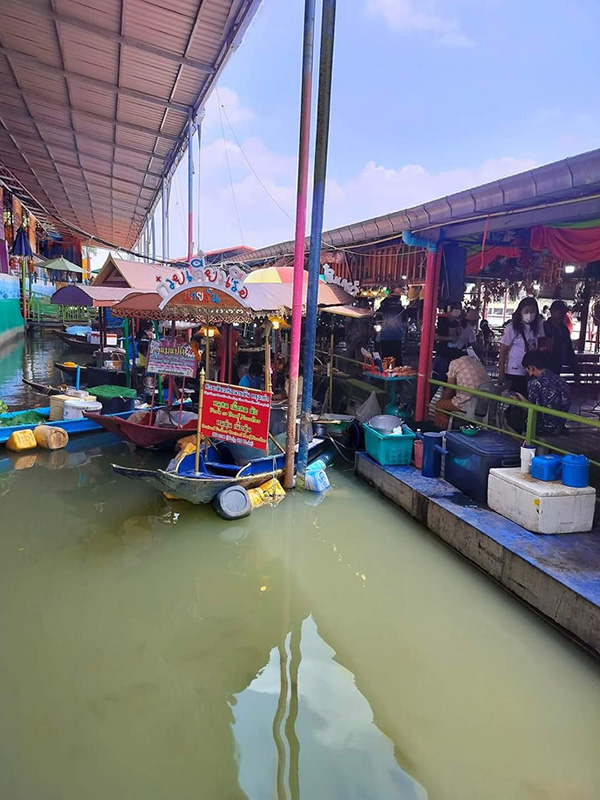 ตลาดน้ำ 2566
