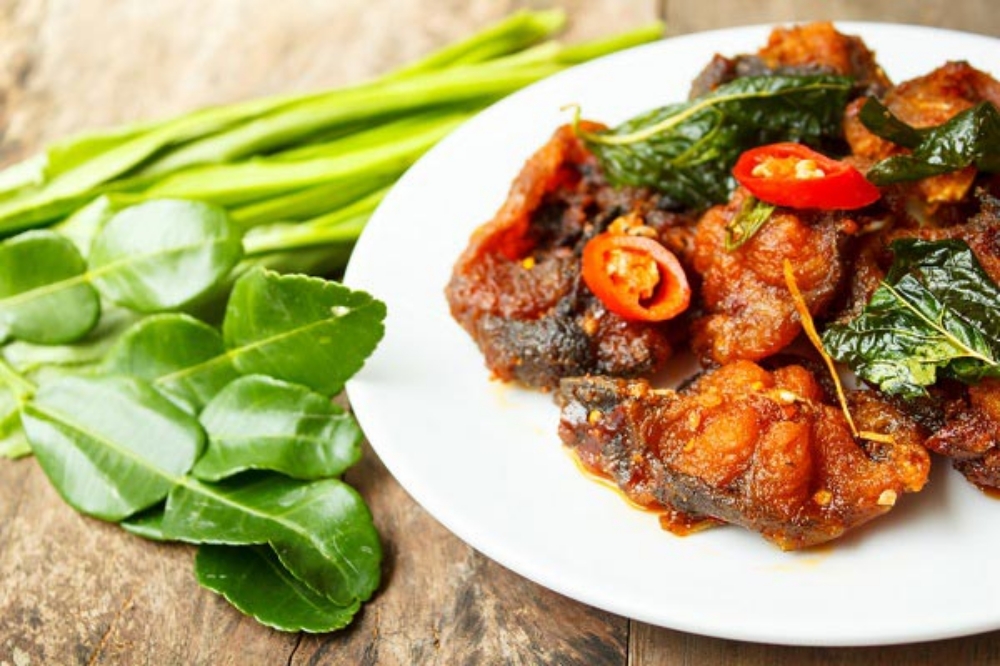 เมนูกับข้าวเซต