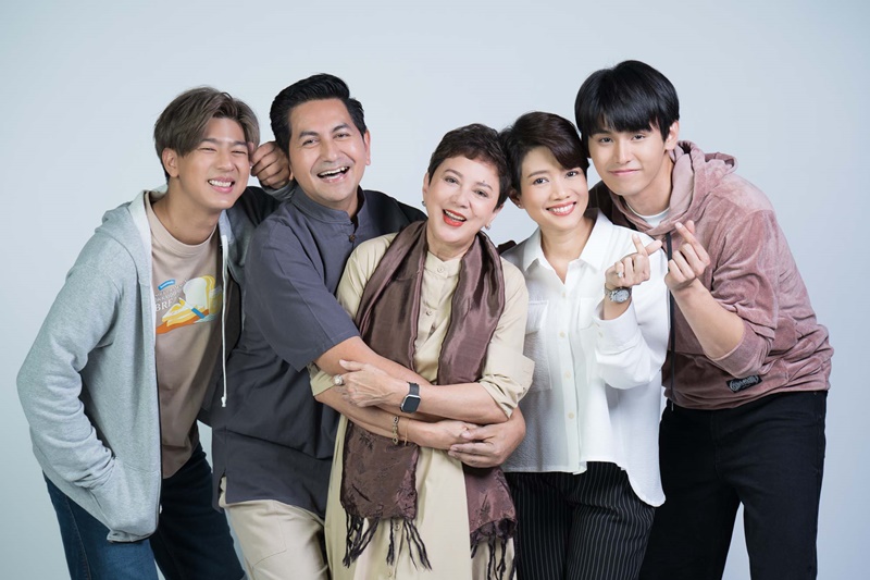 พี่พระเอกกับเด็กหมาในกอง Be Mine Super Star